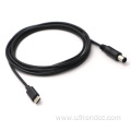 Custom USB-3.1 to DC Charging Cable